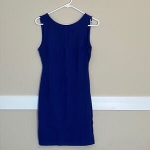 Lulu's Pull-Over Dress